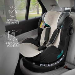 Prodyšná podložka do autosedačky Breeze sk. 1