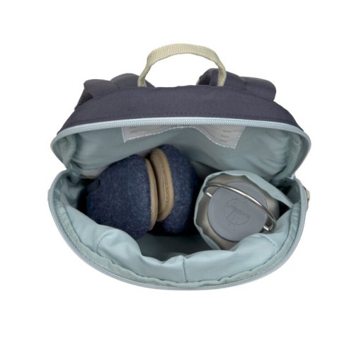 Batůžek LÄSSIG TINY OUTDOOR 2025 - Varianta: LÄSSIG Tiny Backpack Outdoor Cloud 2025 dark blue