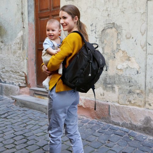 Přebalovací batoh LÄSSIGGreen Label Outdoor 2025