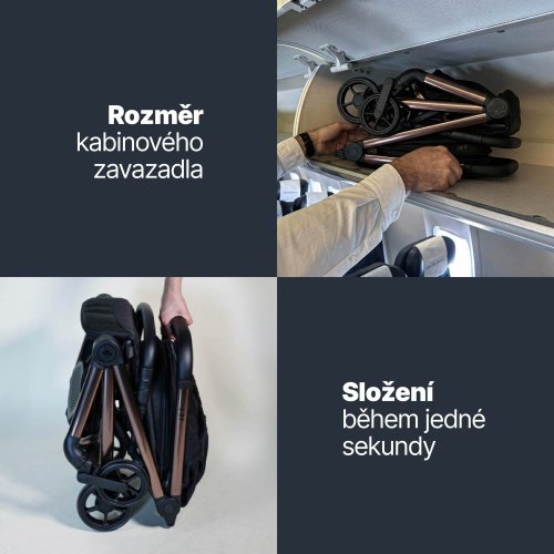 Sportovní kočárek ZOPA Jet 2026