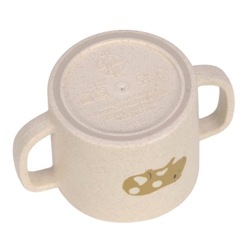 LÄSSIG Sippy Cup PP/Cellulose Tiny Team cat - Varianta: LÄSSIG Sippy Cup PP/Cellulose Tiny Team cat