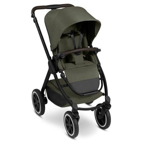 Sportovní kočárek ABC Design SAMBA 2 2025 - Varianta: avocado