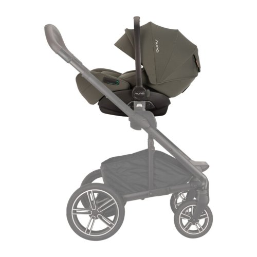 Autosedačka Nuna ARRA™ flex 2025 - Varianta: Nuna ARRA™ flex thunder