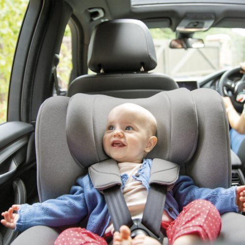 Autosedačka Joie I-SPIN 360 2025