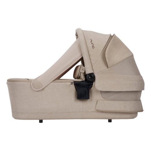 Kombinovaný kočárek Nuna TRIV™ lx + LYTL™ + Winter set 2026 - Varianta: Chestnut