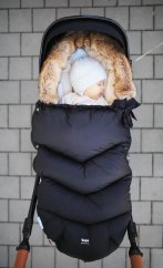 Zimný fusak Zopa FLUFFY 2024