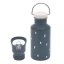 Nerezová láhev Lässig LITTLE GANG 2025 - Varianta: LÄSSIG Bottle Stainless Steel Little Gang 2025 heart lilac