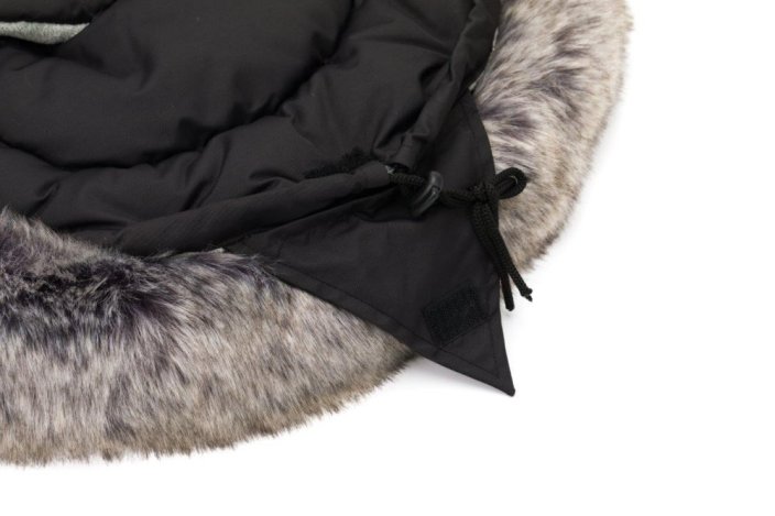 Fillikid Fusak zimní Lhotse Gr.0 black - Varianta: black