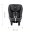 Autosedačka Britax SAFE-WAY M 2024