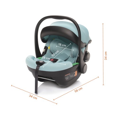 Autosedačka XM Plus i-Size bundle Zopa 2026