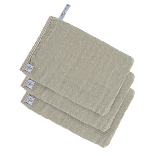 Umývacie rukavice Lässig Wash Glove Set 3 pcs 2023