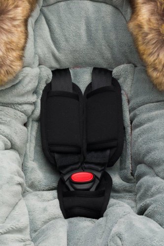 Fillikid Fusak zimní Lhotse Gr.0 black - Varianta: black