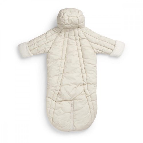 Baby overal ELODIE Details - Creamy White