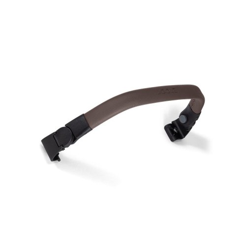 Přední skládací madlo JOOLZ AER2 2025 Mid brown carbon - tm.hnědá