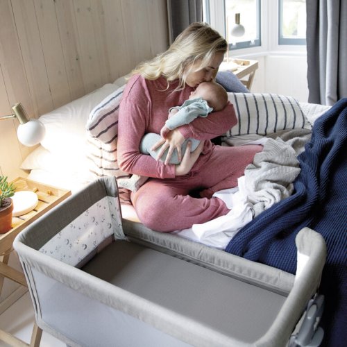 Postýlka Joie roomie™ glide 2026