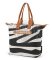 Přebalovací taška ELODIE DETAILS - Zebra Sunshine
