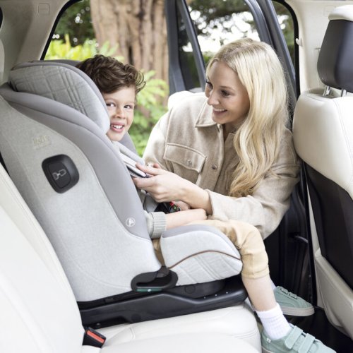 Autosedačka Joie I-PLENTI Signature 2025