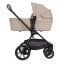 Kombinovaný kočárek Nuna TRIV™ lx + LYTL™ + Winter set 2026 - Varianta: Chestnut