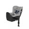 Letní potah Cybex SIRONA S2/SX2 I-SIZE 2022 - Grey