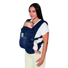 Nosítko Ergobaby ADAPT Soft flex mesh 2025