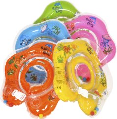 Nafukovací kruh Baby Ring