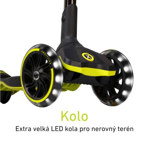 Koloběžka SmarTrike XTEND 2025 - Varianta: smarTrike Xtend Scooter 2025 blue