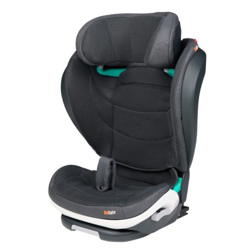 Set 2v1 autosedačky BeSafe FLEX FIX 2 i-Size + set doplňků + Letní potah 2025