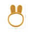Silikonové kousátko RABBIT Zopa 2025 - Varianta: Mustard Yellow
