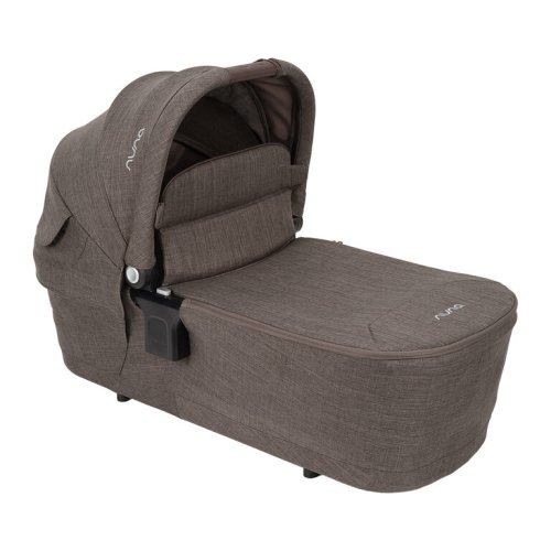 Kombinovaný kočárek Nuna TRIV™ lx + LYTL™ + Winter set 2026 - Varianta: Chestnut