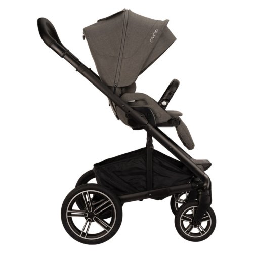 Dvojkombinace Nuna kočárku MIXX™ next 2025 - Varianta: Nuna set MIXX™ next thunder