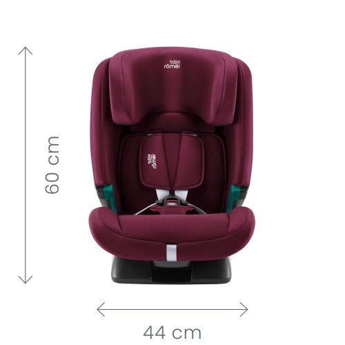 Autosedačka Britax EVOLVAFIX 2024
