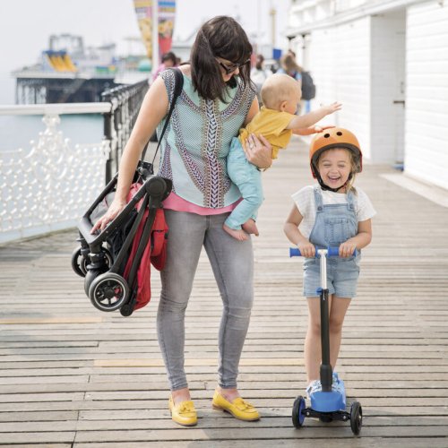 Sportovní kočárek Joie PACT™ 2025