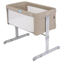 Detská postieľka Graco SWEET2SLEEP™ 2026 - Oatmeal