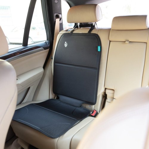 Pevná ochrana sedadla pod autosedačku Zopa 2023