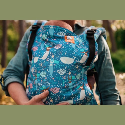 Ergonomické nosítko Tula FREE TO GROW 2025