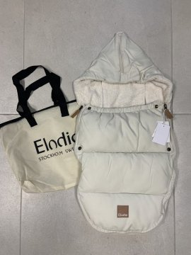 Fusak do autosedačky Elodie Details