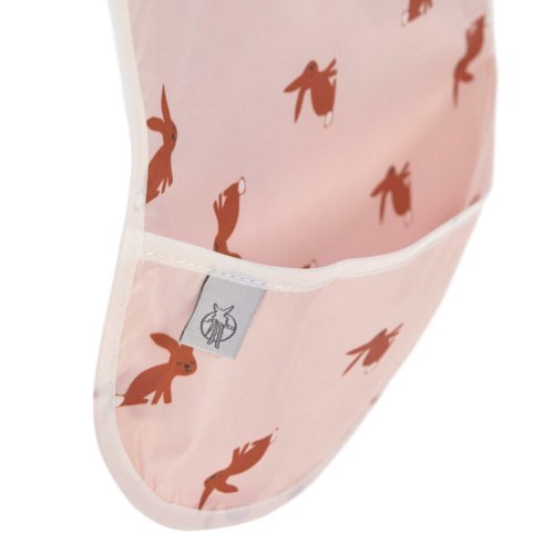 Bryndák Lässig Garden/Little 2025 - Varianta: LÄSSIG Lightweight Bib Little Forest rabbit