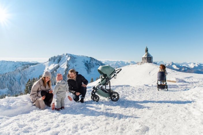 Trojkombinace kočárku Britax SMILE 5Z +  Vario Base 5Z 2025