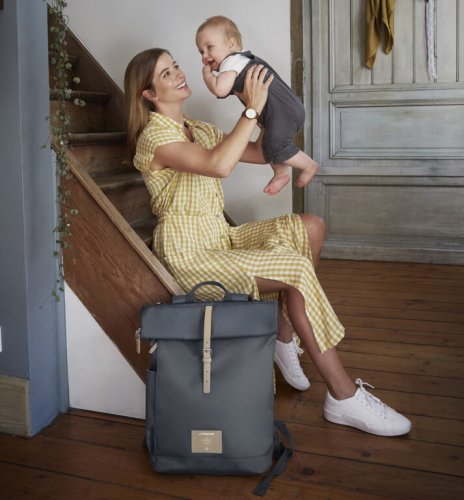 Přebalovací batoh Lässig ROLLTOP 2026