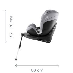 Autosedačka Britax SWIVEL 2024