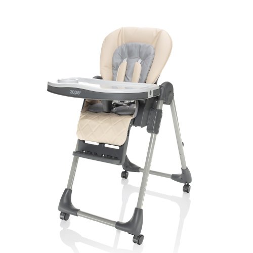 Dětská židlička Zopa MONTI 2 2025 - Varianta: Diamond Beige