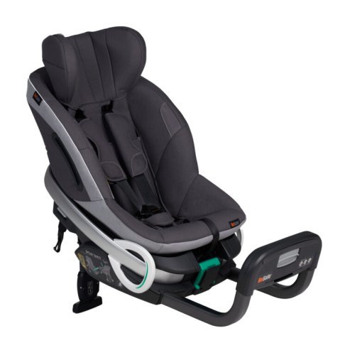 Autosedačka BeSafe STRETCH 2025 - Varianta: BeSafe Stretch anthracite mesh