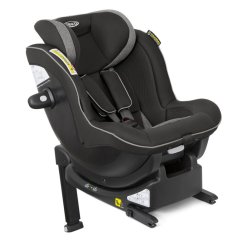 Autosedačka Graco ASCENT s ISOFAMILY base - Black
