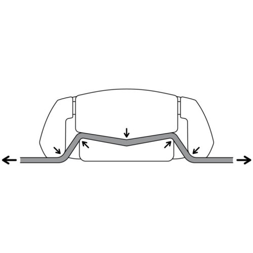 Držák pásů BeSafe BELT COLLECTOR 2025