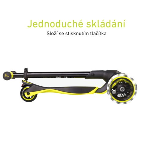 Koloběžka SmarTrike XTEND 2025 - Varianta: smarTrike Xtend Scooter 2025 blue