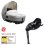 Set Joie calmi™ R129 2025 Signature carbon + i-Base™ Encore