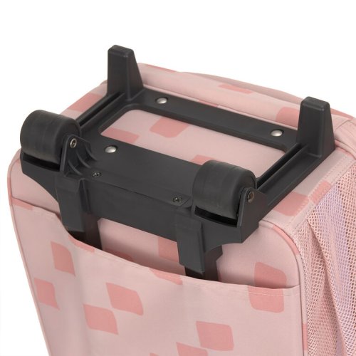 Dětský kufr LÄSSIG Trolley Little Gang 2026 - Varianta: dark green