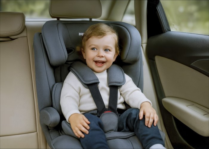 Autosedačka Zopa Alfa i-Size isofix 2026