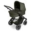 Dvojkombinace kočárku ABC Design SALSA 5 Air + adaptér pro autosedačku zdarma 2025 - Varianta: almond