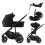 Trojkombinace kočárku Britax SMILE 5Z +  Vario Base 5Z 2025